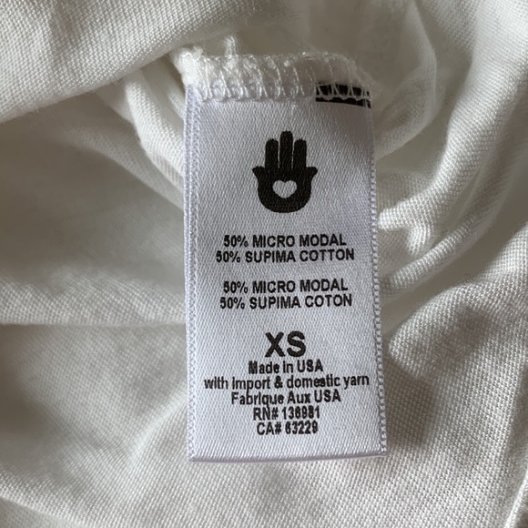 Spiritual Gangster Rose Gold Love Tank - Picture 6 of 8